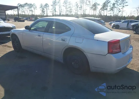 2008 Dodge Charger from USA, damaged, VIN 2B3KA43R38H278116